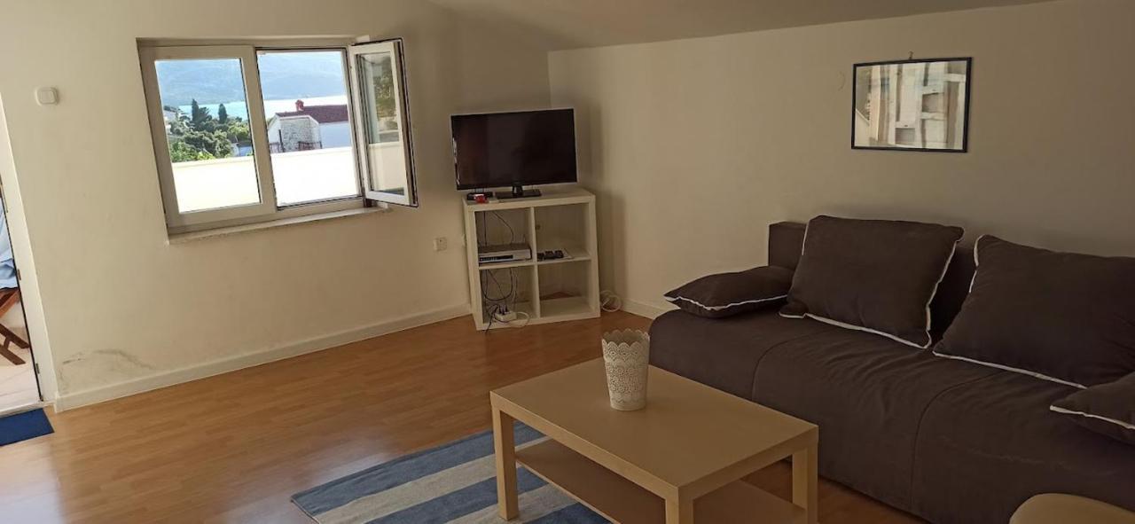 Apartmani Zulin Seget Vranjica Eksteriør billede
