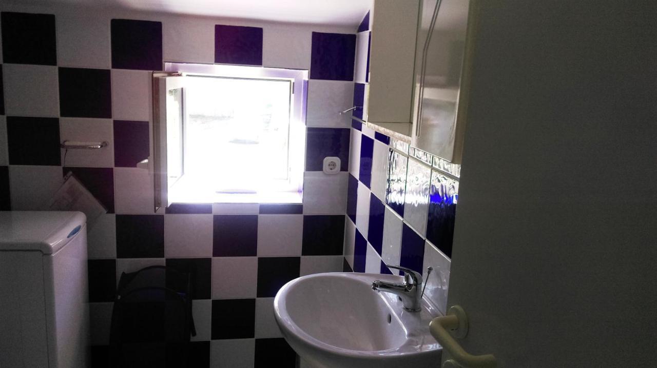 Apartmani Zulin Seget Vranjica Eksteriør billede