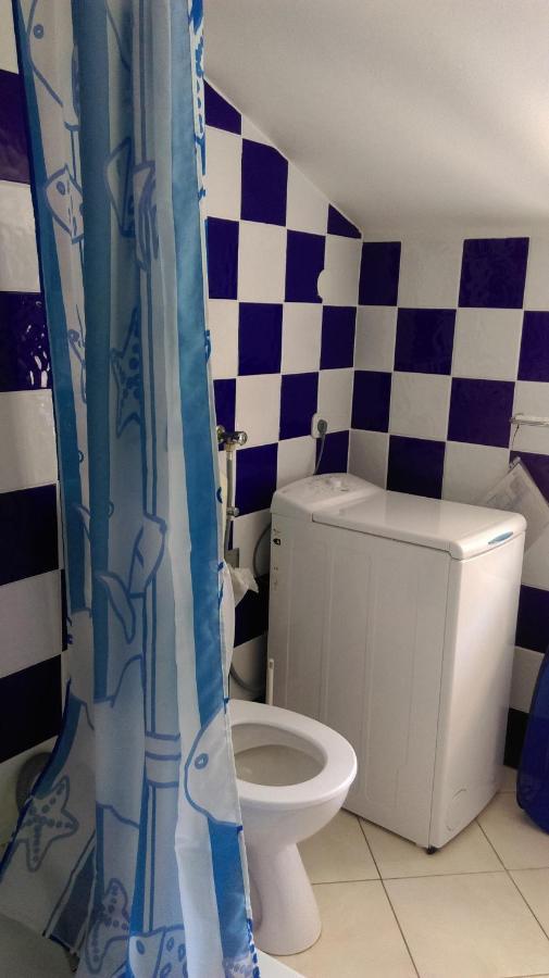 Apartmani Zulin Seget Vranjica Eksteriør billede