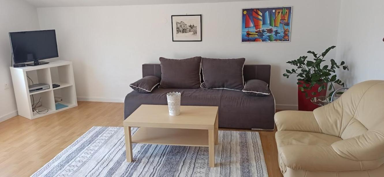 Apartmani Zulin Seget Vranjica Eksteriør billede